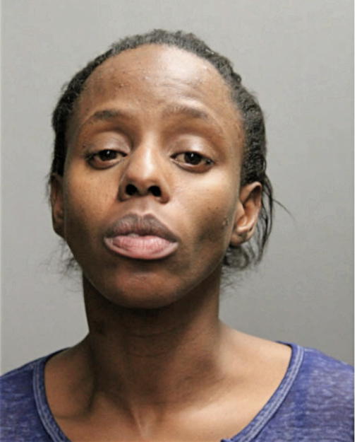KISHA M BROCKS, Cook County, Illinois