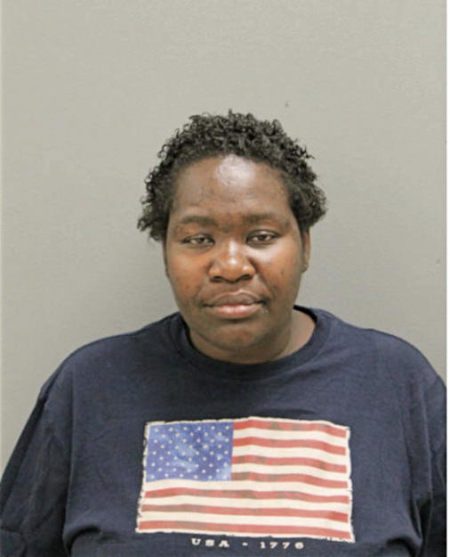 SHIREE BROWN, Cook County, Illinois