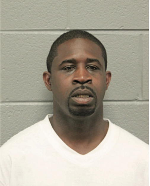 TONY BROWN, Cook County, Illinois