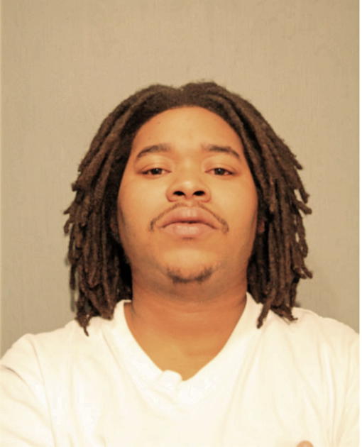 DERRICK JR. C EMMONS, Cook County, Illinois