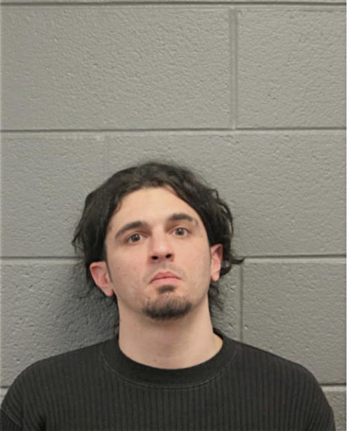 MICHAEL C DAMES, Cook County, Illinois