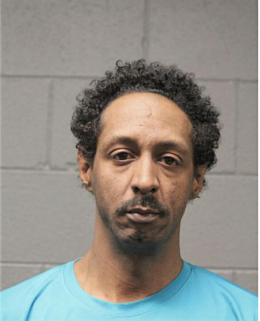 TONY C CARTER, Cook County, Illinois