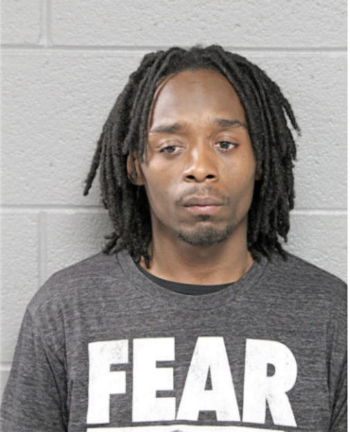 KANTON CATCHINGS, Cook County, Illinois