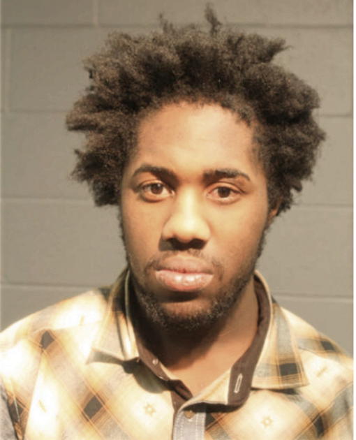 MILTON R CHALMERS, Cook County, Illinois