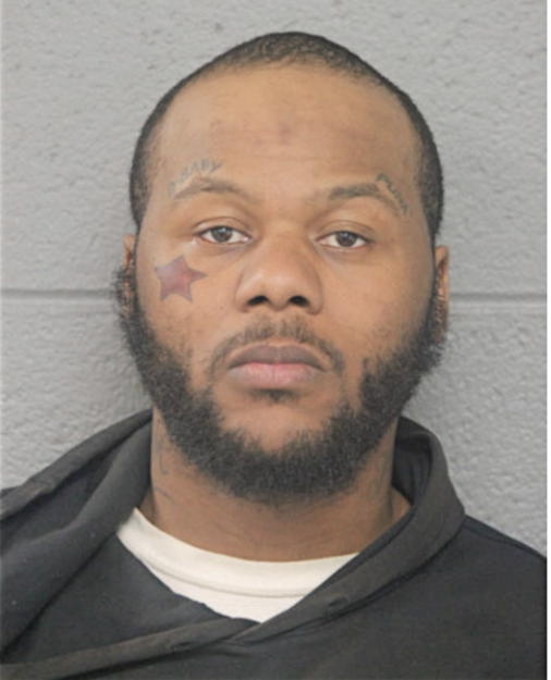 CALVIN J CHOICE, Cook County, Illinois