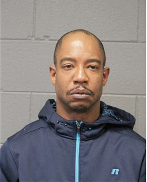 REGINALD E CLARK, Cook County, Illinois