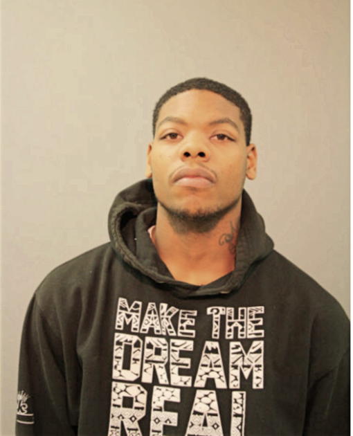 TOMMY J CLARK, Cook County, Illinois