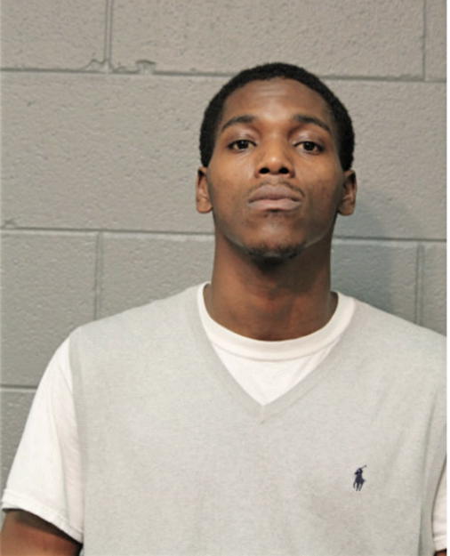 MAURICE A CLARKE, Cook County, Illinois