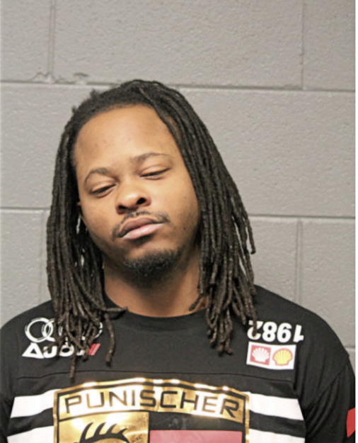 CHARLES W CLAYTON, Cook County, Illinois