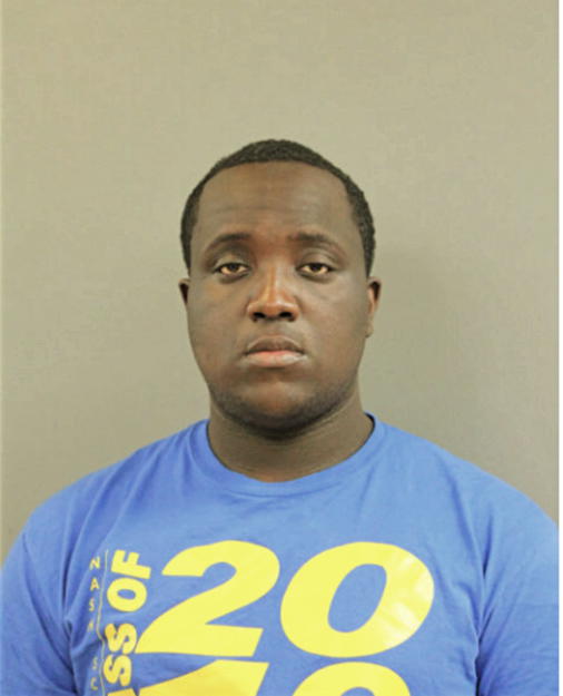 JAQUAN CONNOR, Cook County, Illinois
