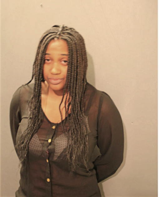 SHAWNTELL L COX, Cook County, Illinois