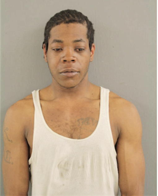 KINTAVIUS D CROWELL, Cook County, Illinois