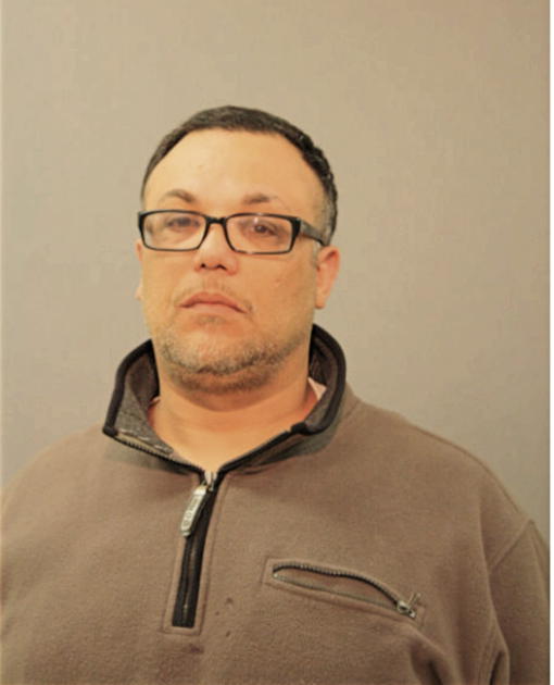 ENRIQUE CRUZ, Cook County, Illinois