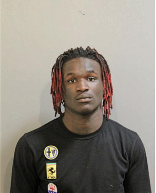 COREY B DAILEY, Cook County, Illinois