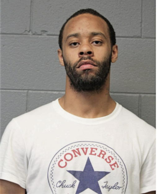 LEVELLE DANIELS, Cook County, Illinois