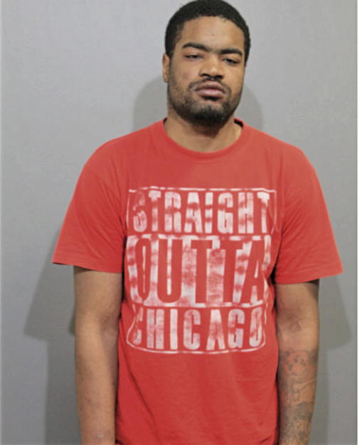 JUSTIN DONELY, Cook County, Illinois