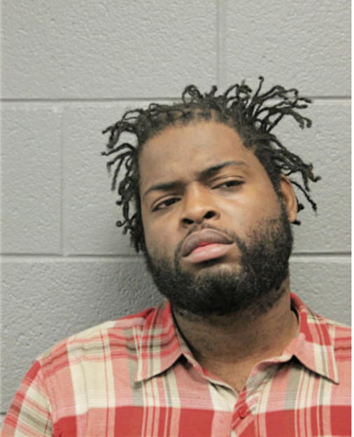 GERMALL E DORTCH, Cook County, Illinois