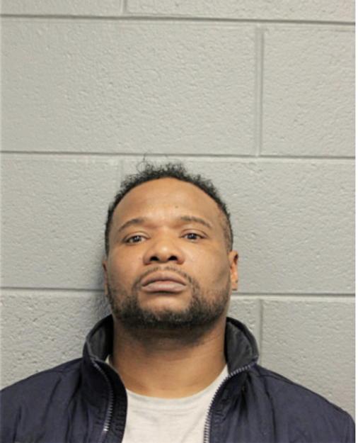 JAMAL GANTT, Cook County, Illinois