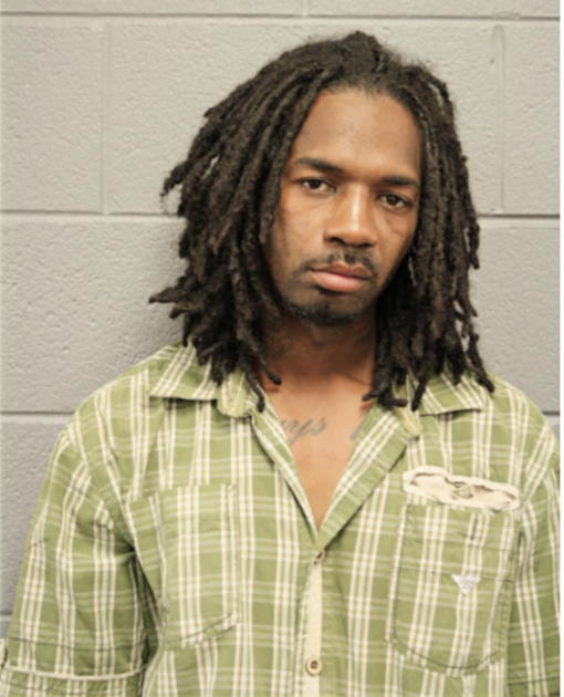NICHOLAS GIBSON, Cook County, Illinois