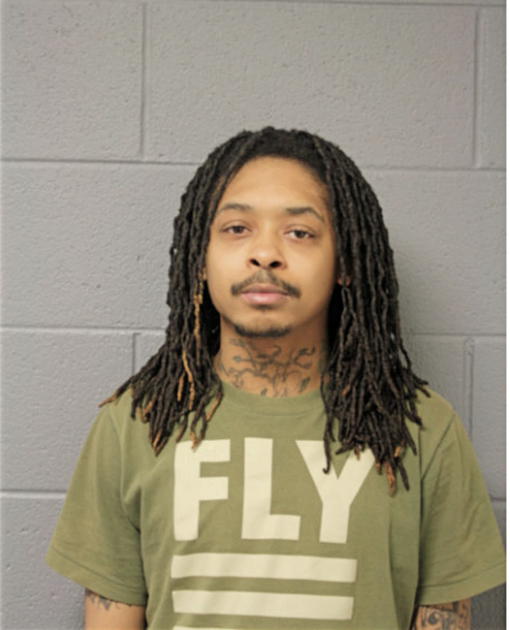 ZERIEL S GIST, Cook County, Illinois