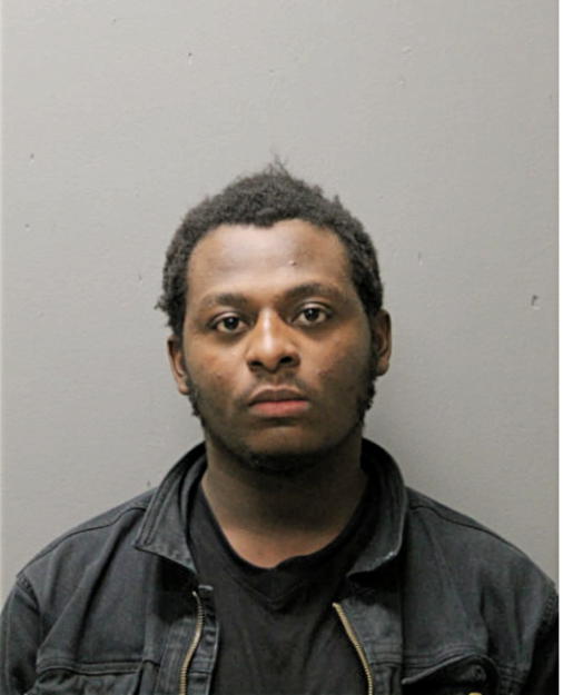 ISAIAH ALFRED GORDON, Cook County, Illinois