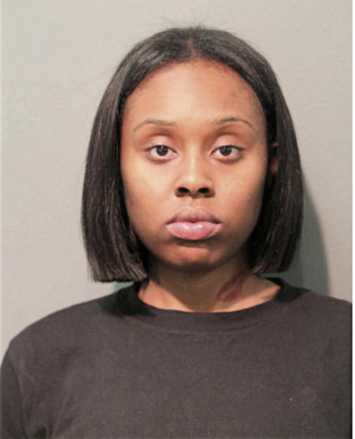 GWENDOLYN D GROSS, Cook County, Illinois