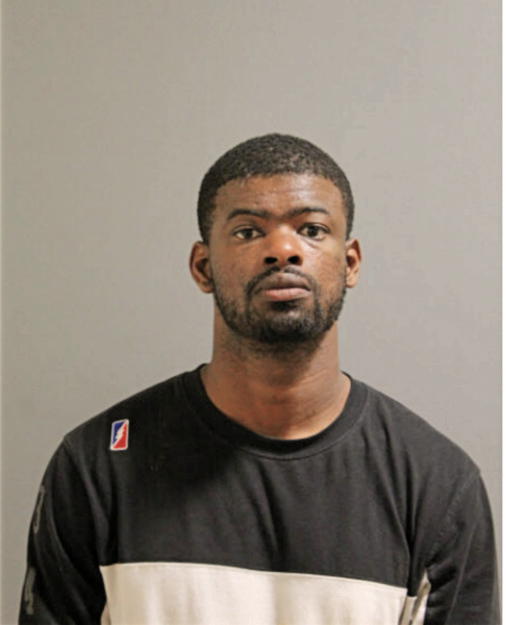 CORDARO GUYTON, Cook County, Illinois