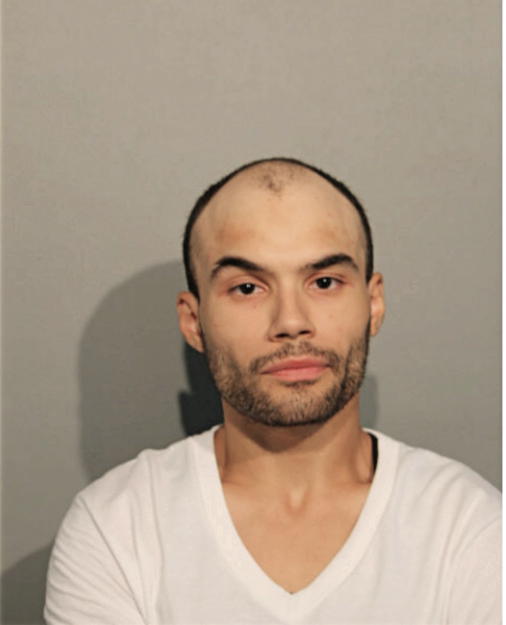 DAYVONTAY S HALL, Cook County, Illinois