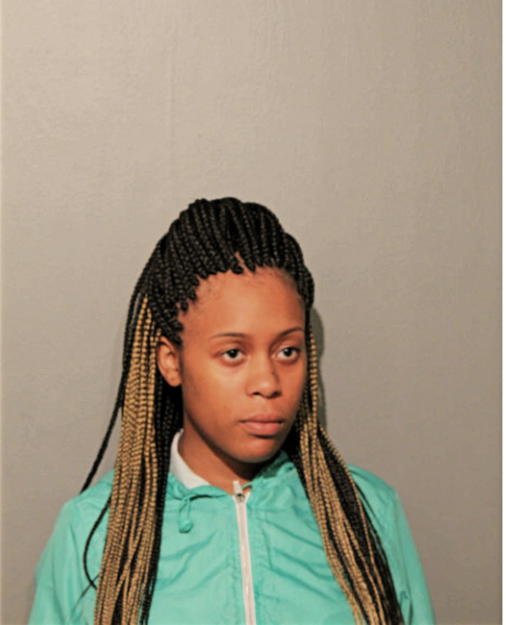 RAGENE HANCOCK, Cook County, Illinois