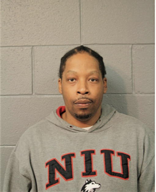 DARNELL HARMON, Cook County, Illinois