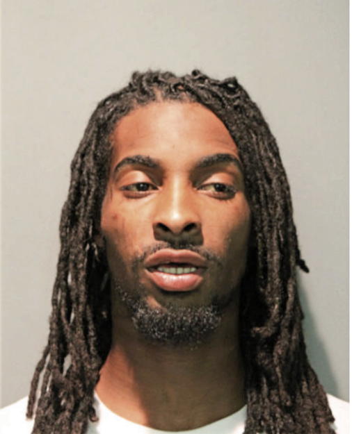 AARON HARRIS, Cook County, Illinois