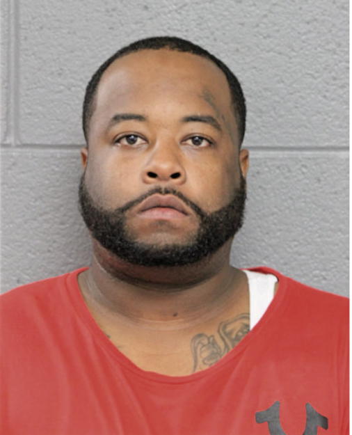 TAVISH HARRIS, Cook County, Illinois