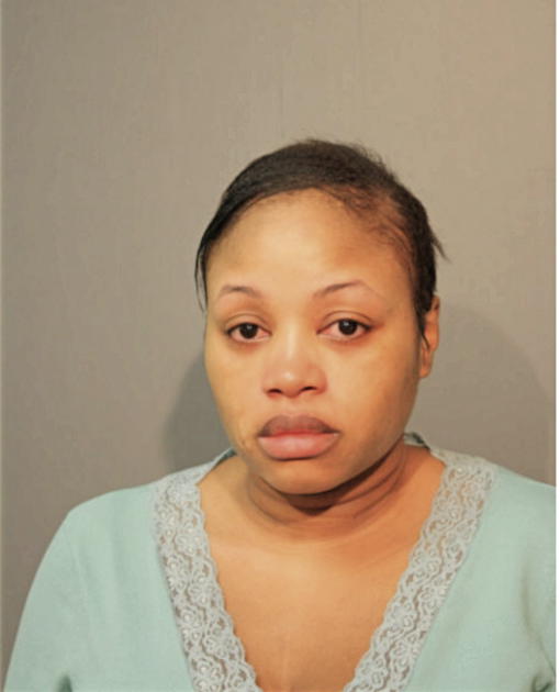 SHAMONE K HARRISON, Cook County, Illinois