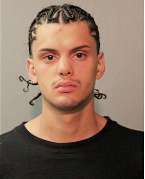 ALEX HERNANDEZ, Cook County, Illinois