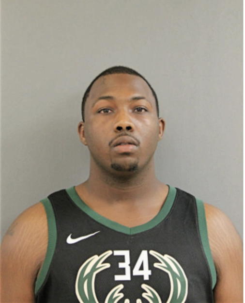 DARIUS J HERNS, Cook County, Illinois