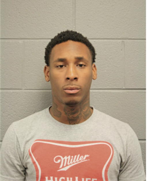 NIKO H HINES, Cook County, Illinois