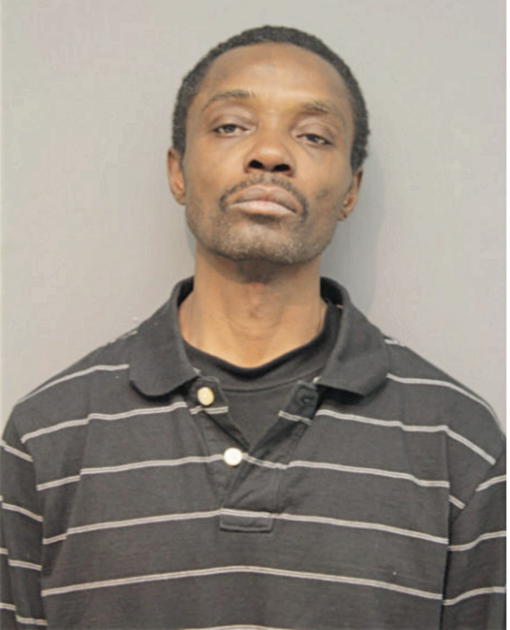 CLEVELAND HOPSON, Cook County, Illinois