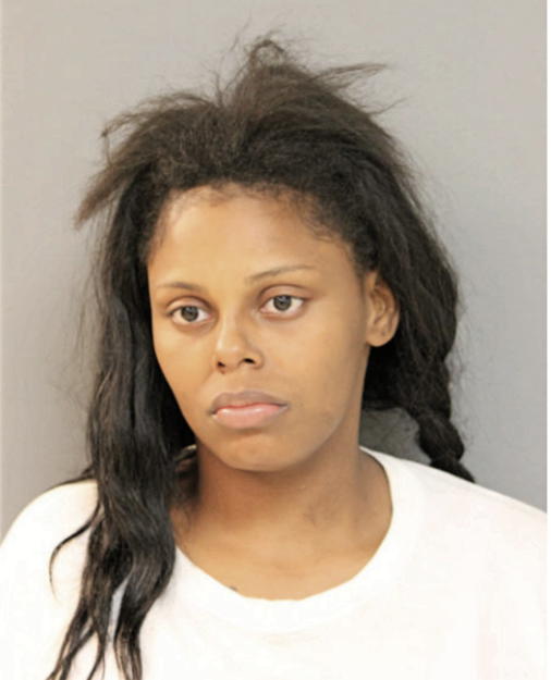 SHAKEEA HOSKINS, Cook County, Illinois