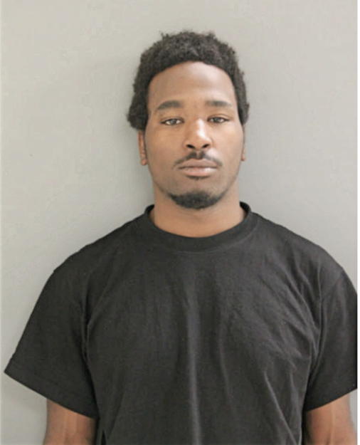 JAVANTE HOUSTON, Cook County, Illinois