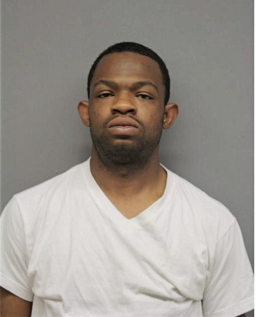 CHARLES R HUDSON, Cook County, Illinois