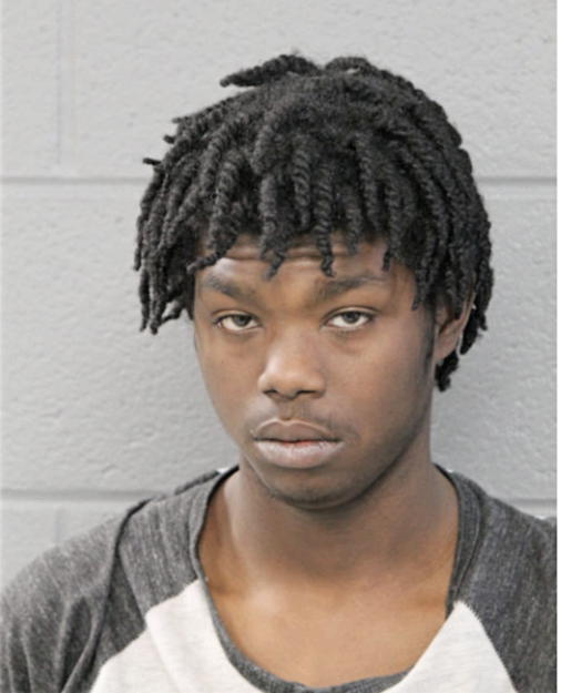 TERRY IVORY, Cook County, Illinois