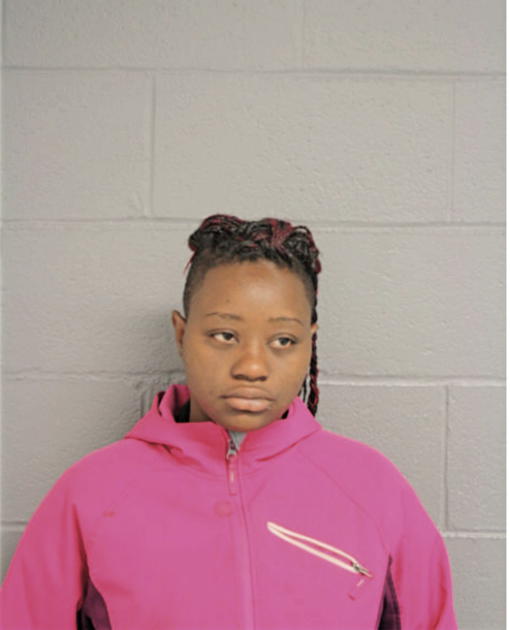 ASIA A JACKSON, Cook County, Illinois