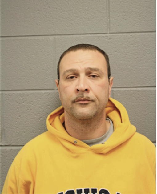 JOHN D JACKSON, Cook County, Illinois