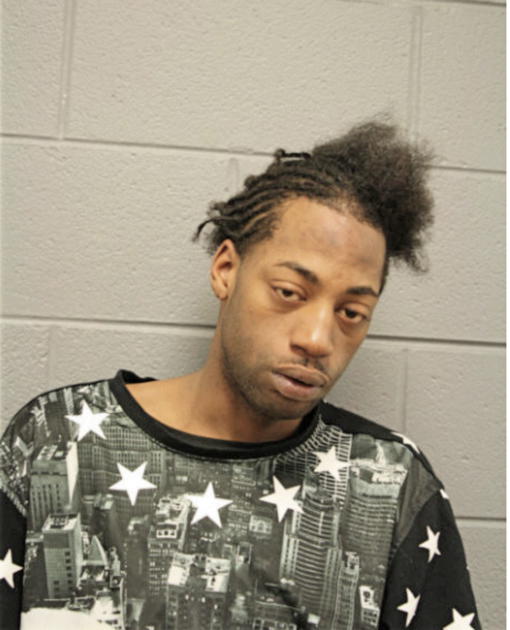 LAMONT JACKSON, Cook County, Illinois