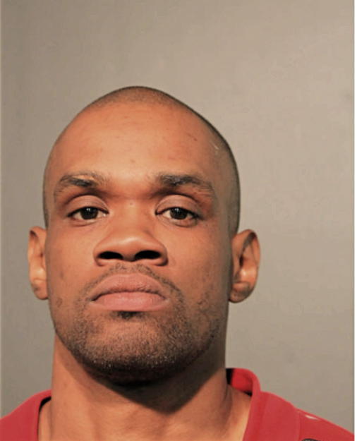 TYWAN D JACKSON, Cook County, Illinois