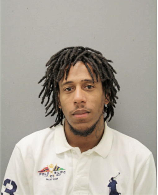 ANTHONY L JAMES, Cook County, Illinois