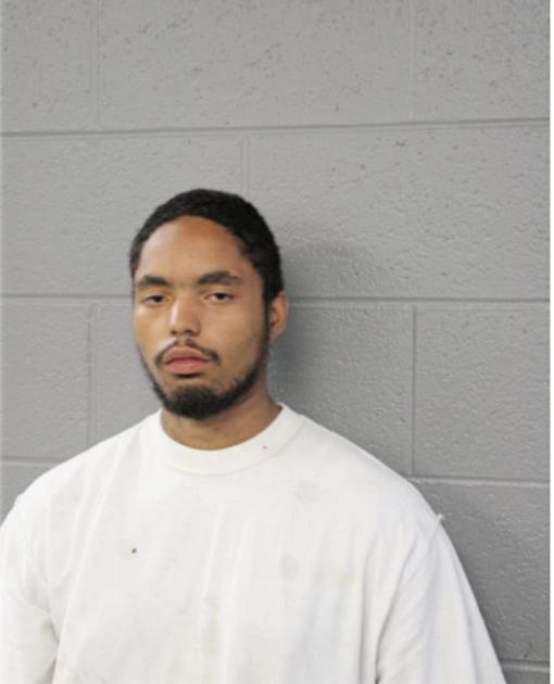 COREY D JOHNSON, Cook County, Illinois