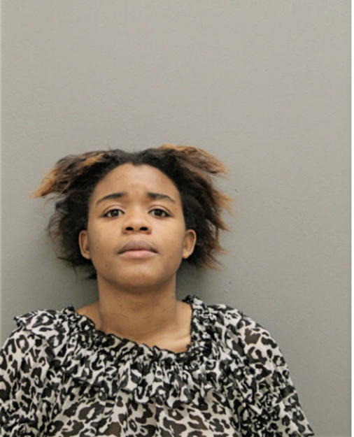 JAZMINE JONES, Cook County, Illinois