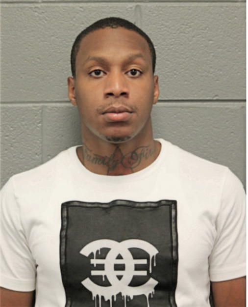 CARLOS KENT, Cook County, Illinois