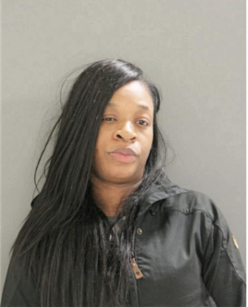 KESHIA S LARRY, Cook County, Illinois